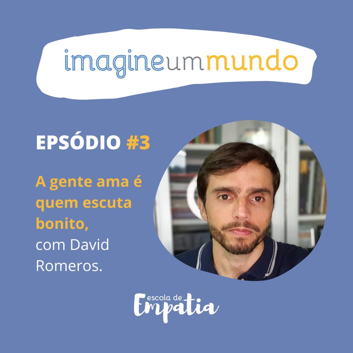 Imagine um mundo