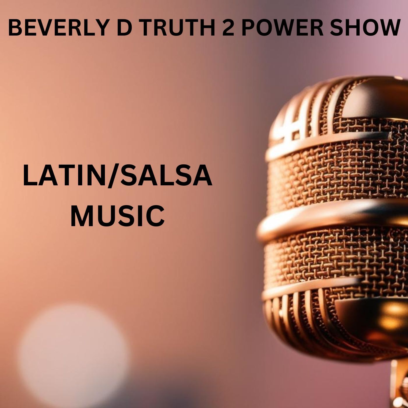 Beverly D  truth2power