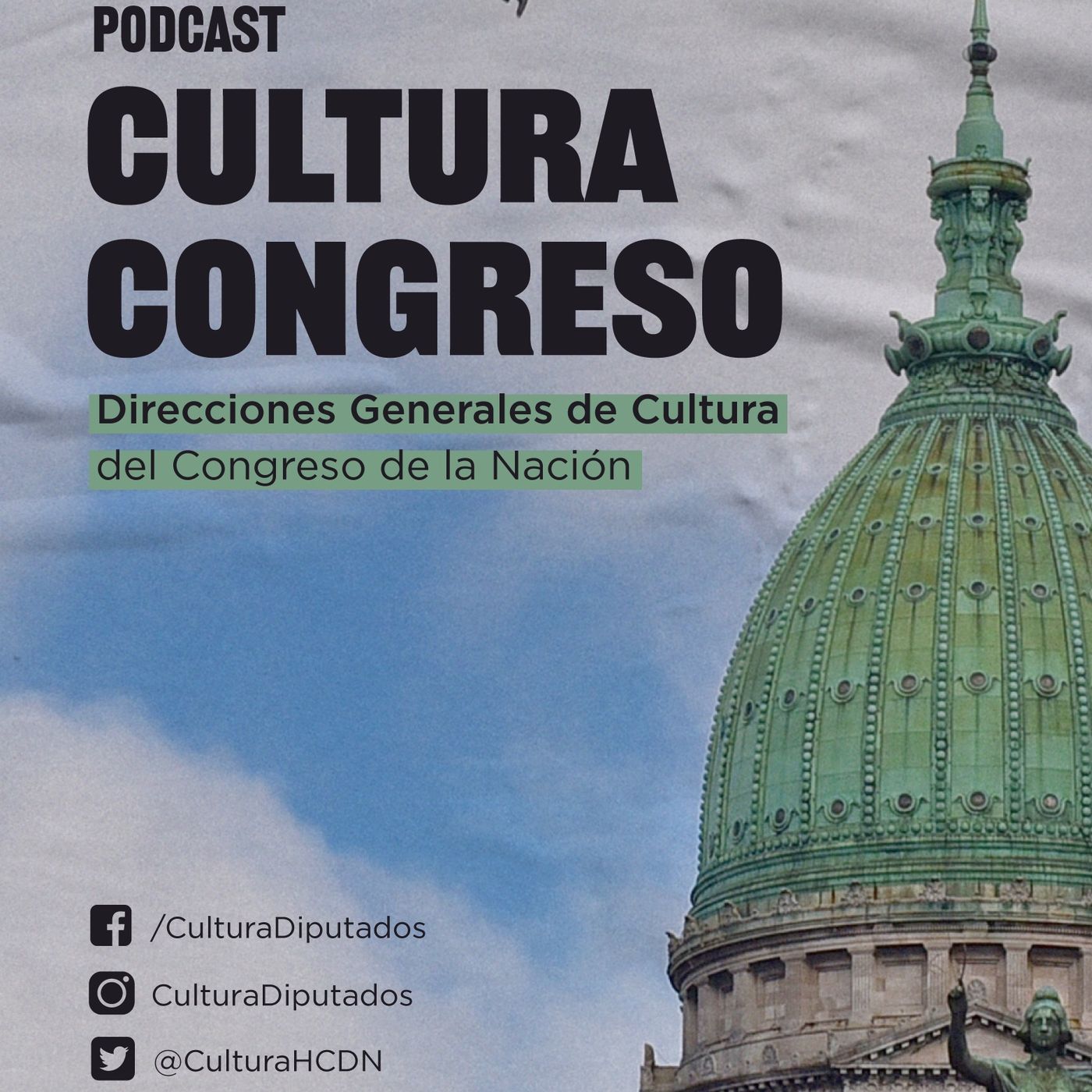 Portada de Cultura Congreso