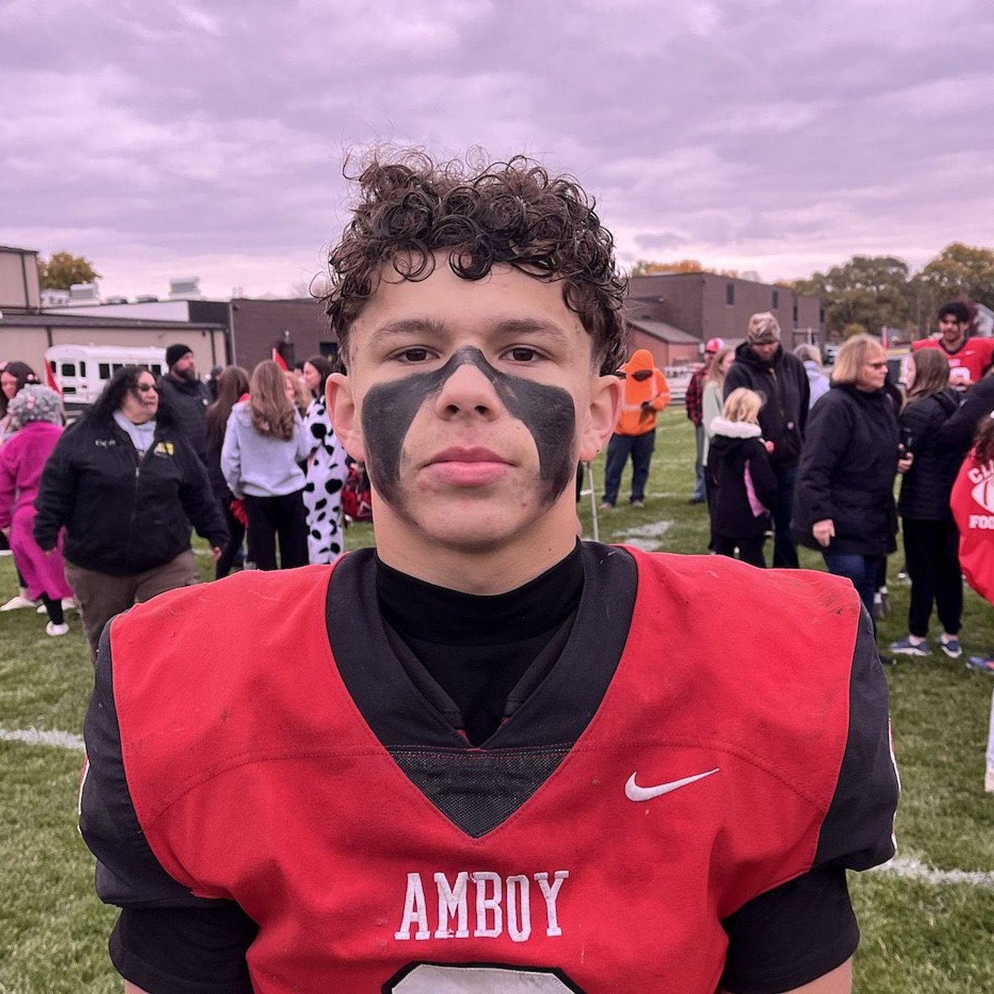 Amboy starts quest for three-peat with rout of Milford-Cissna Park episode artwork