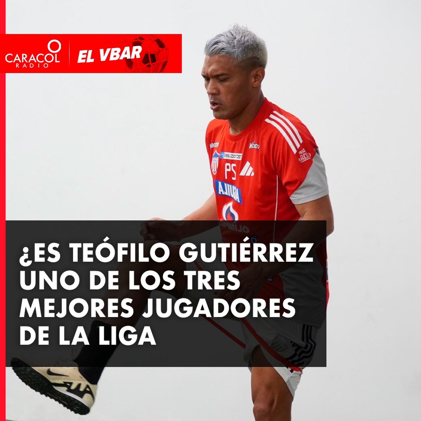 ¿Es Teófilo Gutiérrez uno de los tres mejores jugadores de la liga? Bucaramanga y Once Caldas, en Copas, ¿podrán pasar a la siguiente ronda?