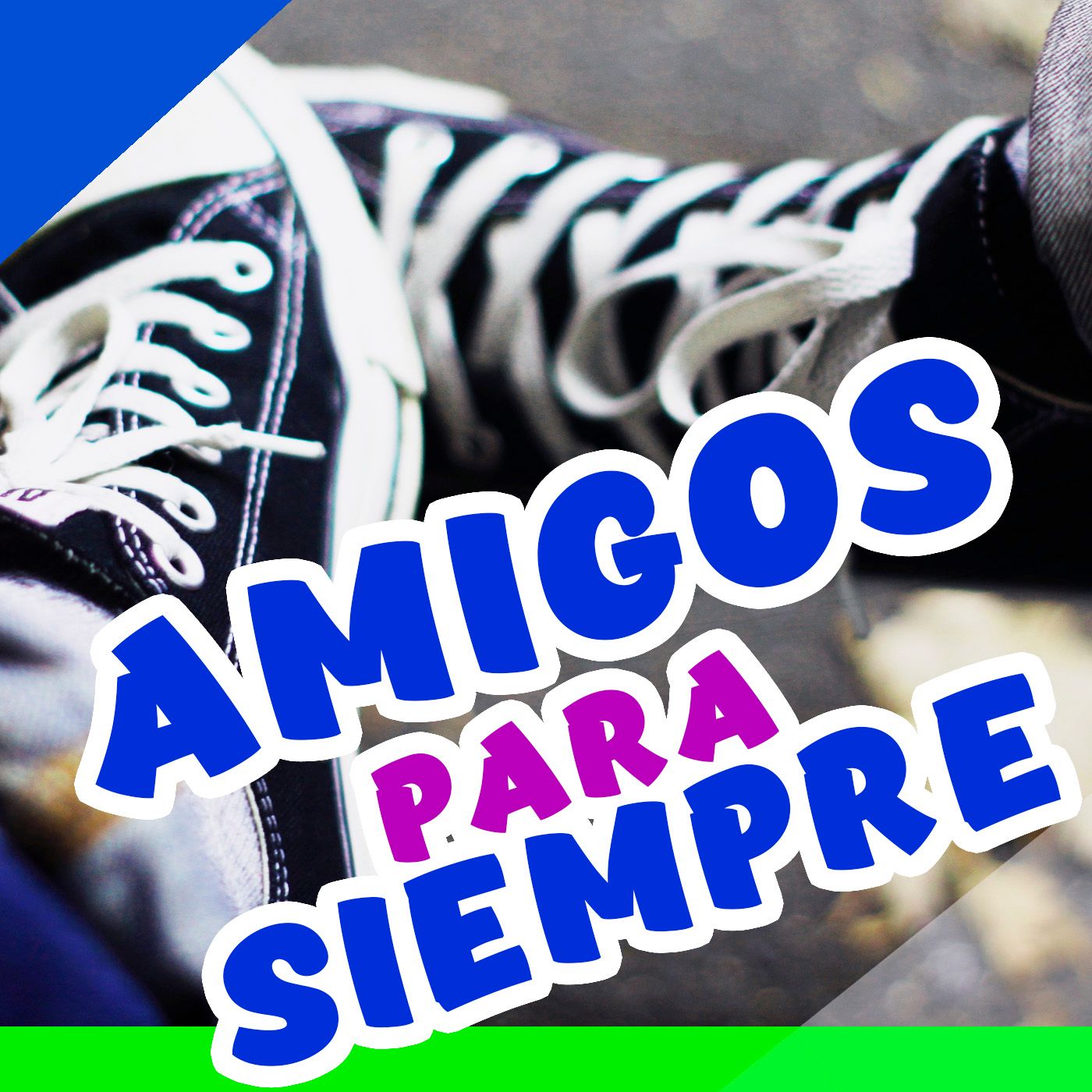 EP.12: Amigos para siempre episode artwork