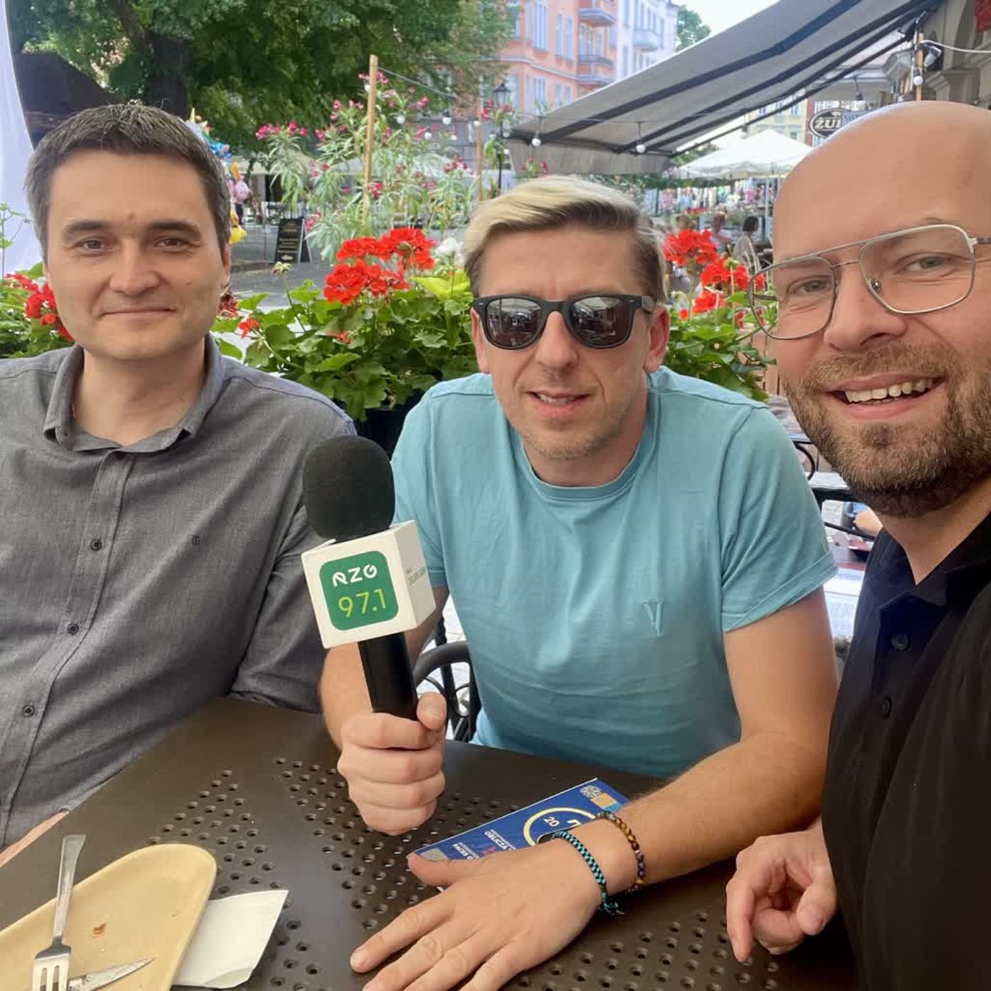 Wakacyjne studio - Radio Zielona Góra