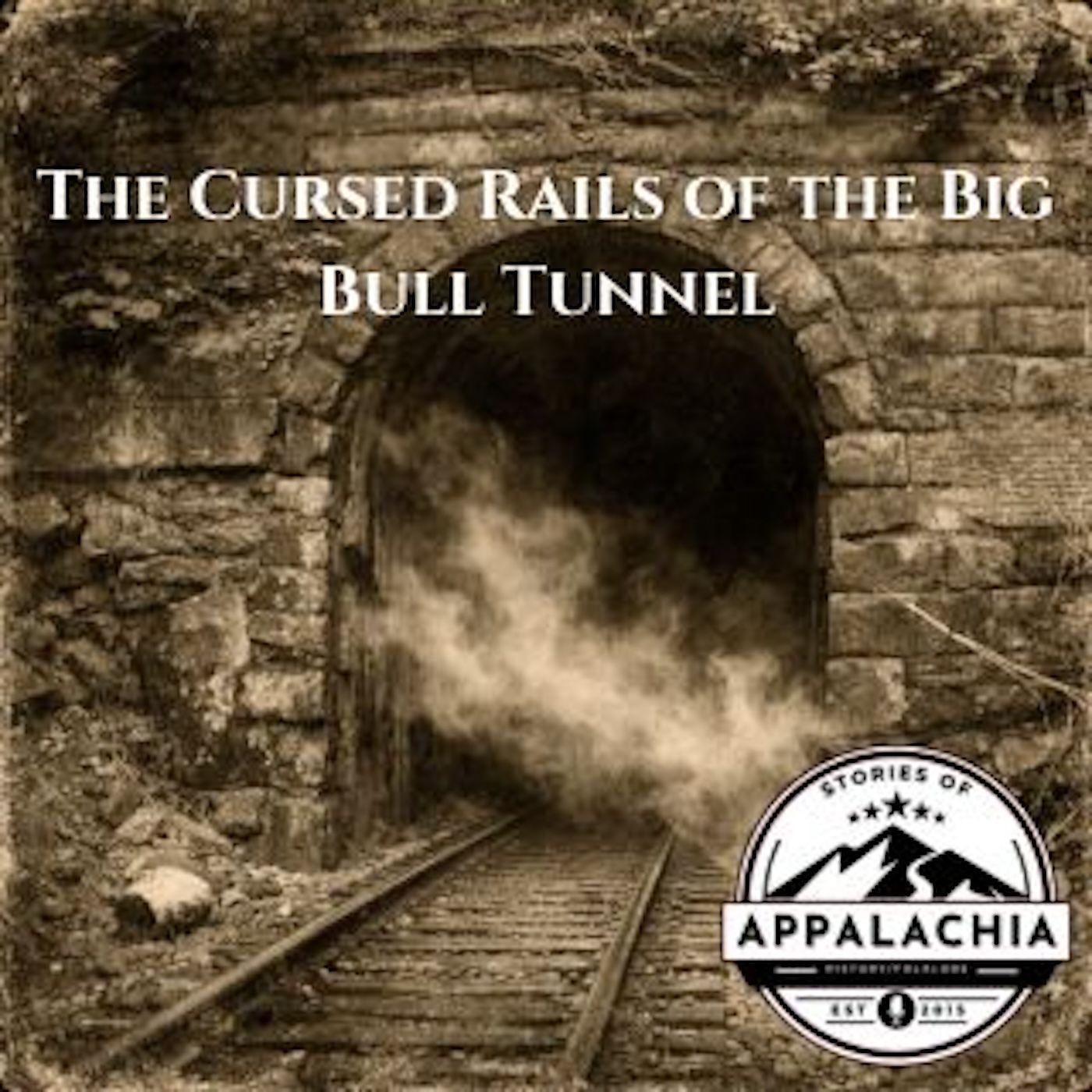 The Cursed Rails of the Big Bull Tunnel
