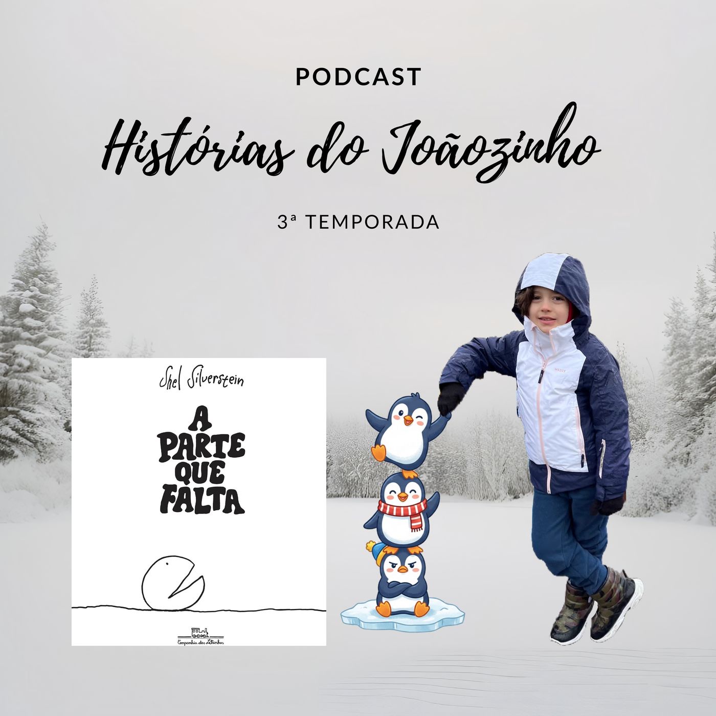 Episódio #110 - A Parte Que Faltava episode artwork