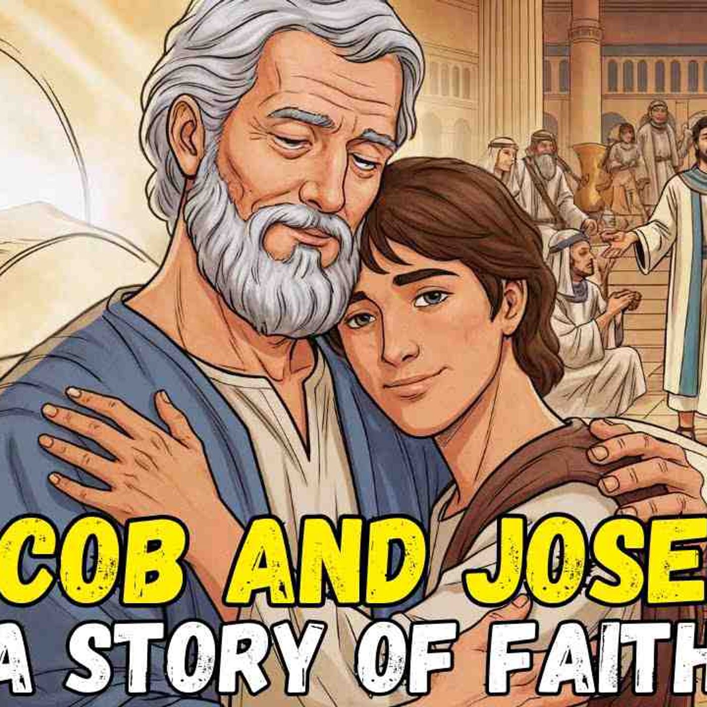 The Story of Jacob and Joseph – A Father and Son_s Journey of Overcoming(MP3_160K) episode artwork