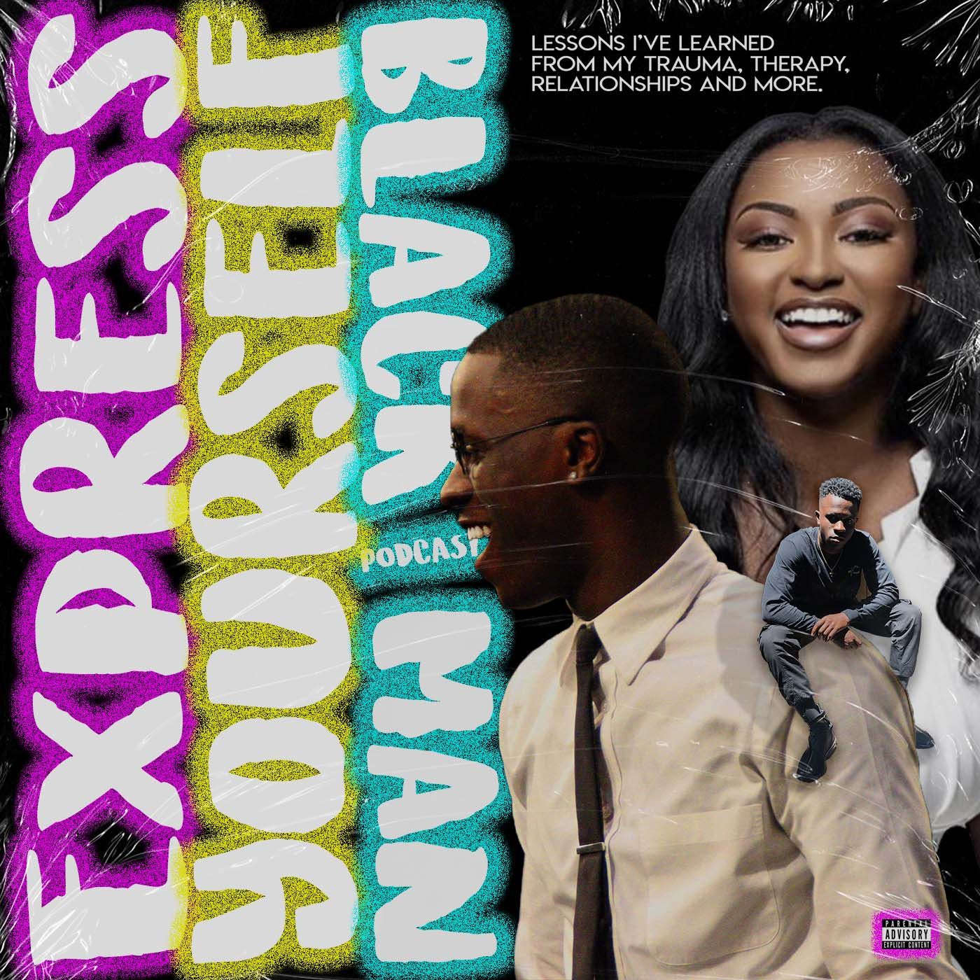Express Yourself Black Man