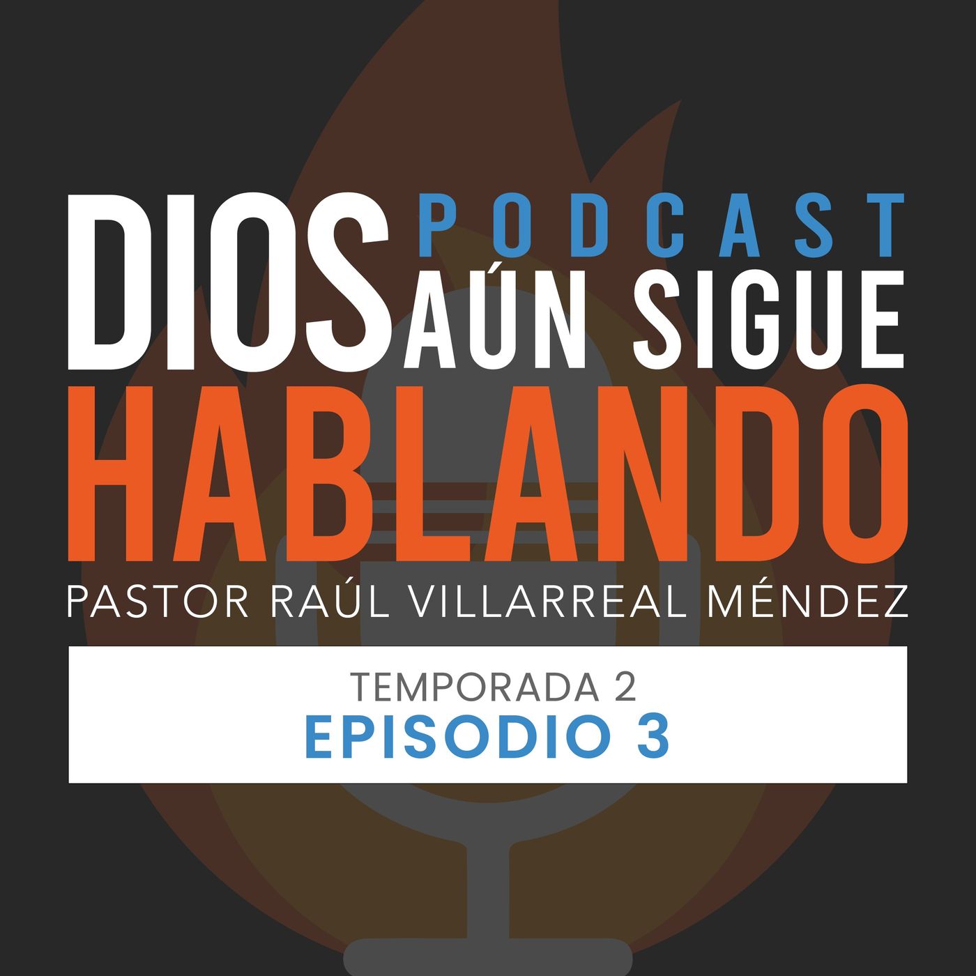 Dios aún sigue hablando