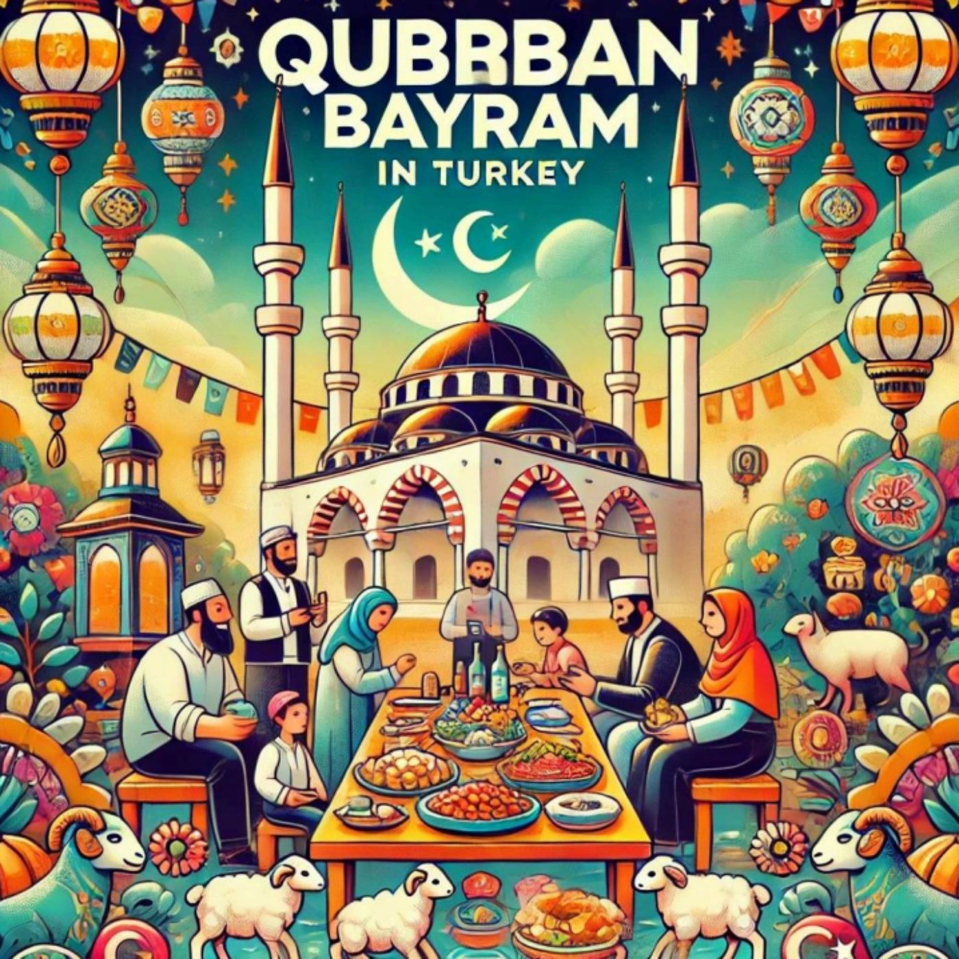 A Turkish Mosaic