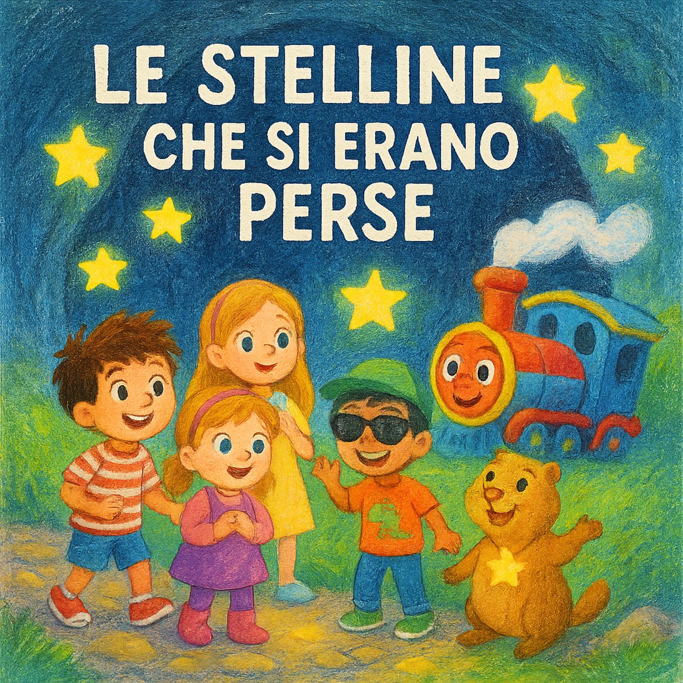 Le Stelline che si Erano Perse