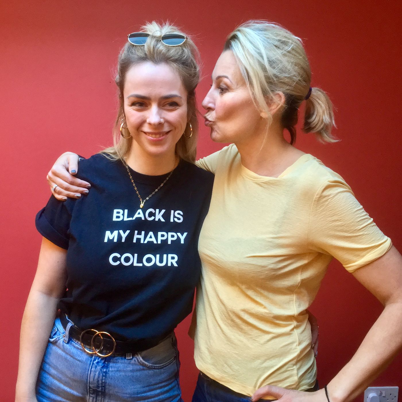 EGG Talks To Podcast - Episode 12 with Hannah Taylor, Founder “She is Fierce” Magazine. episode artwork