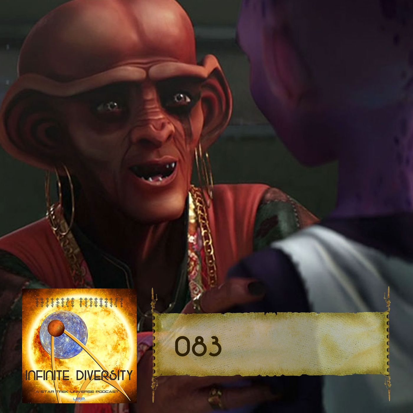 Infinite Diversity: A Star Trek Universe Podcast