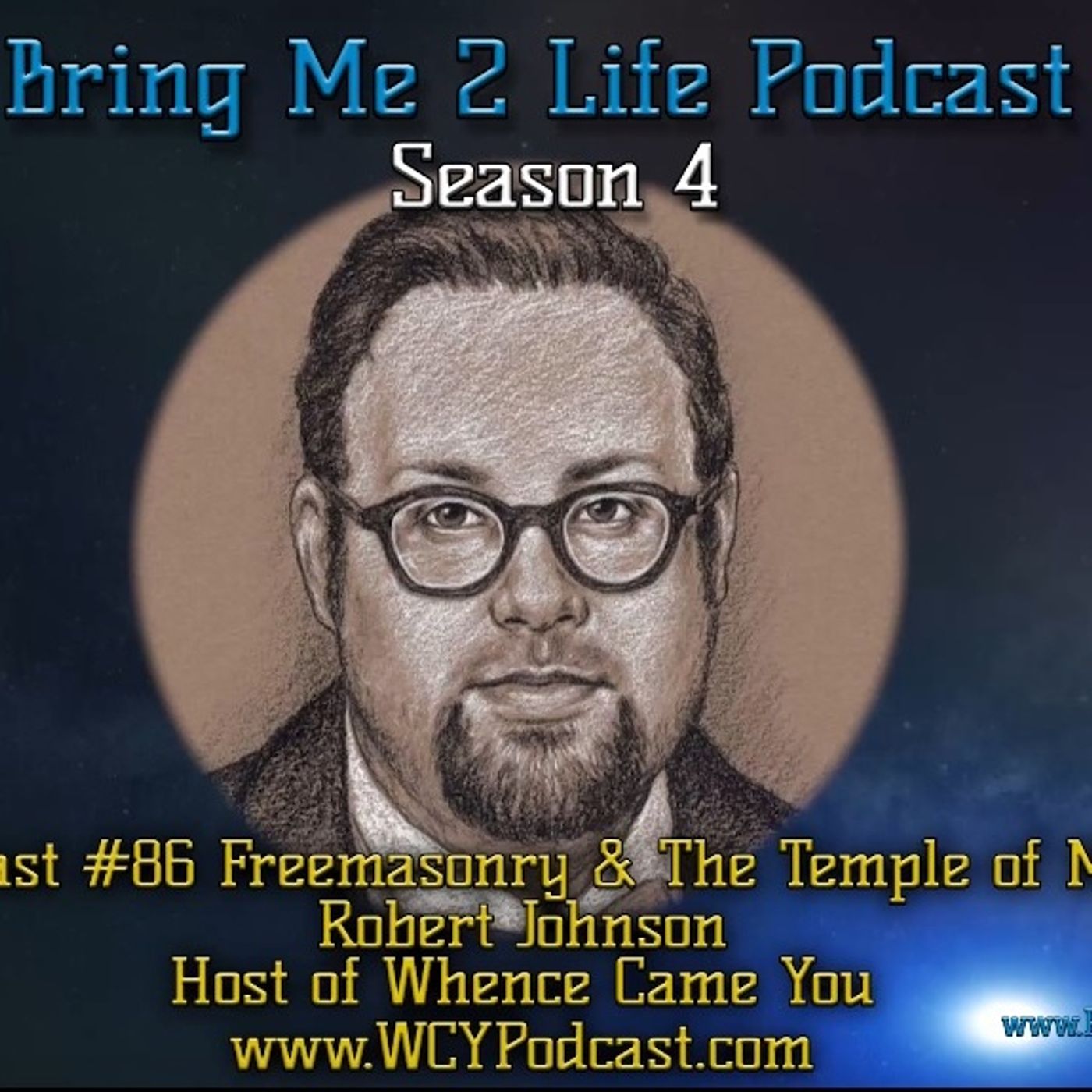 Ep. 86 Freemasonry & the Temple of Man