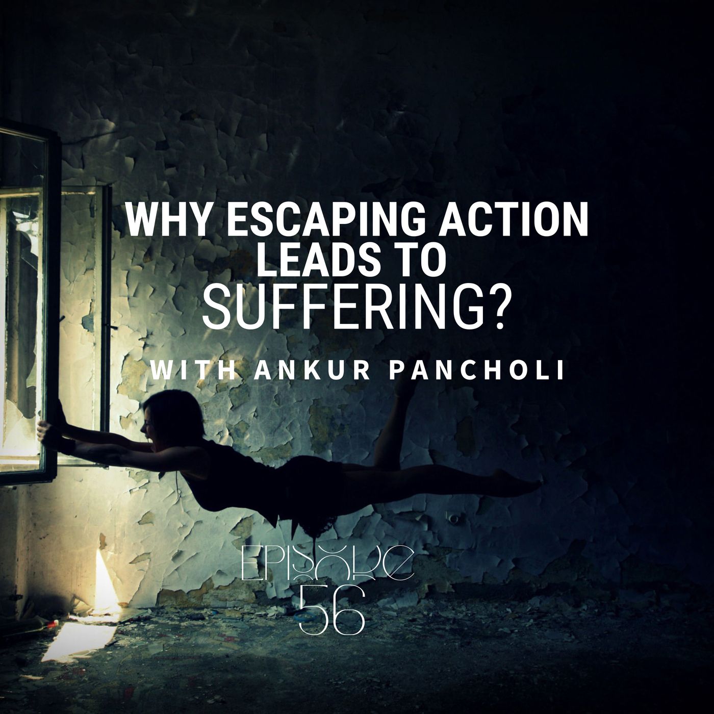 Episode 56:Why Escaping Action Leads to Suffering? l Bhagavad Gita Chapter 5 (Verses 6–10) episode artwork