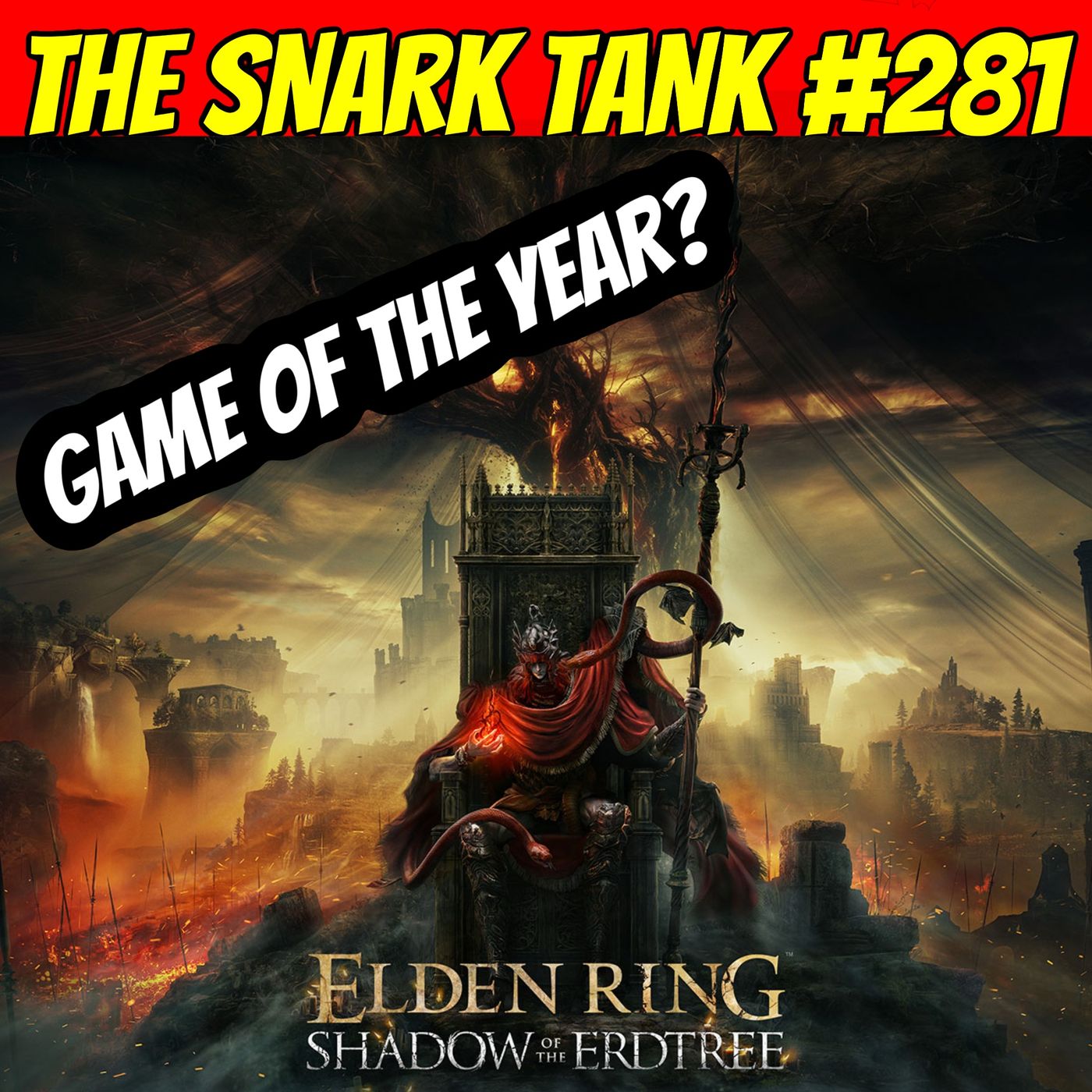 #281: DLC as GOTY?