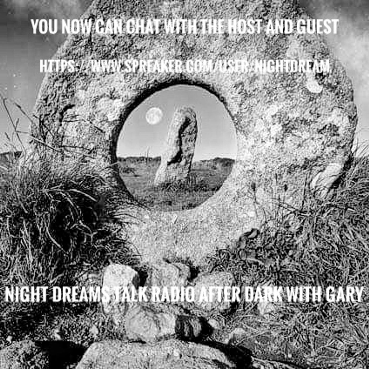Forbidden Realms With Gary Anderson