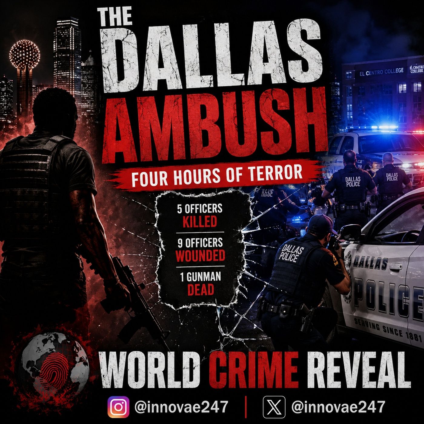 THE DALLAS AMBUSH