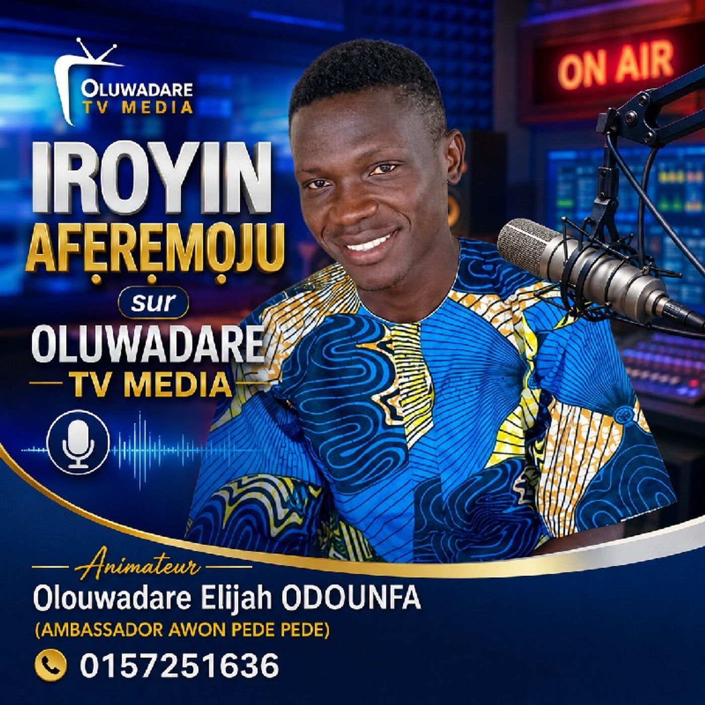 IROYIN AFẸRẸMỌJU episode artwork