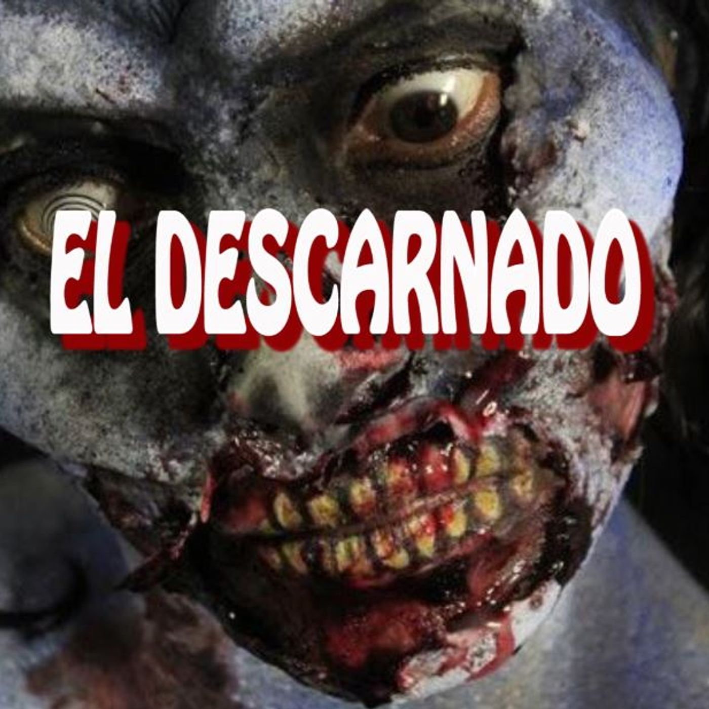 El Descarnado / Relato de Terror