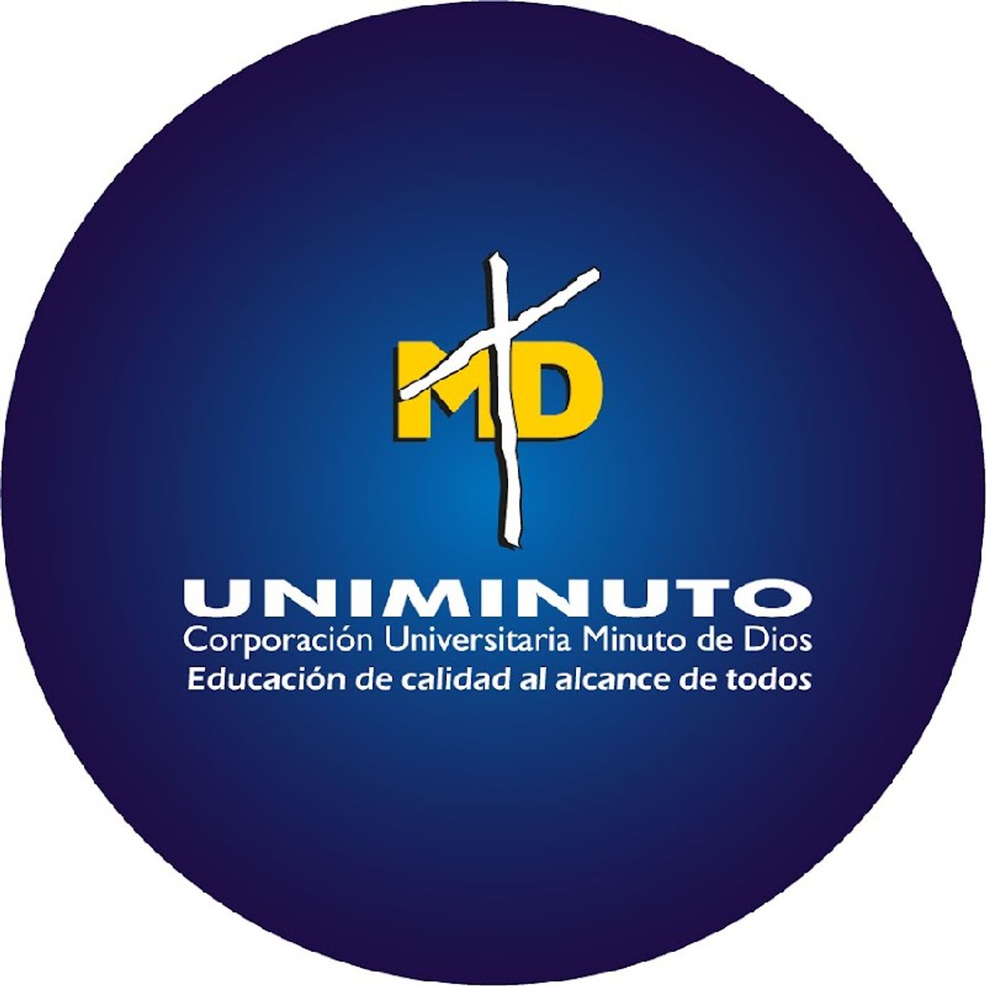 Podcast Desafío que enfermamos como estudiantes uniminuto episode artwork