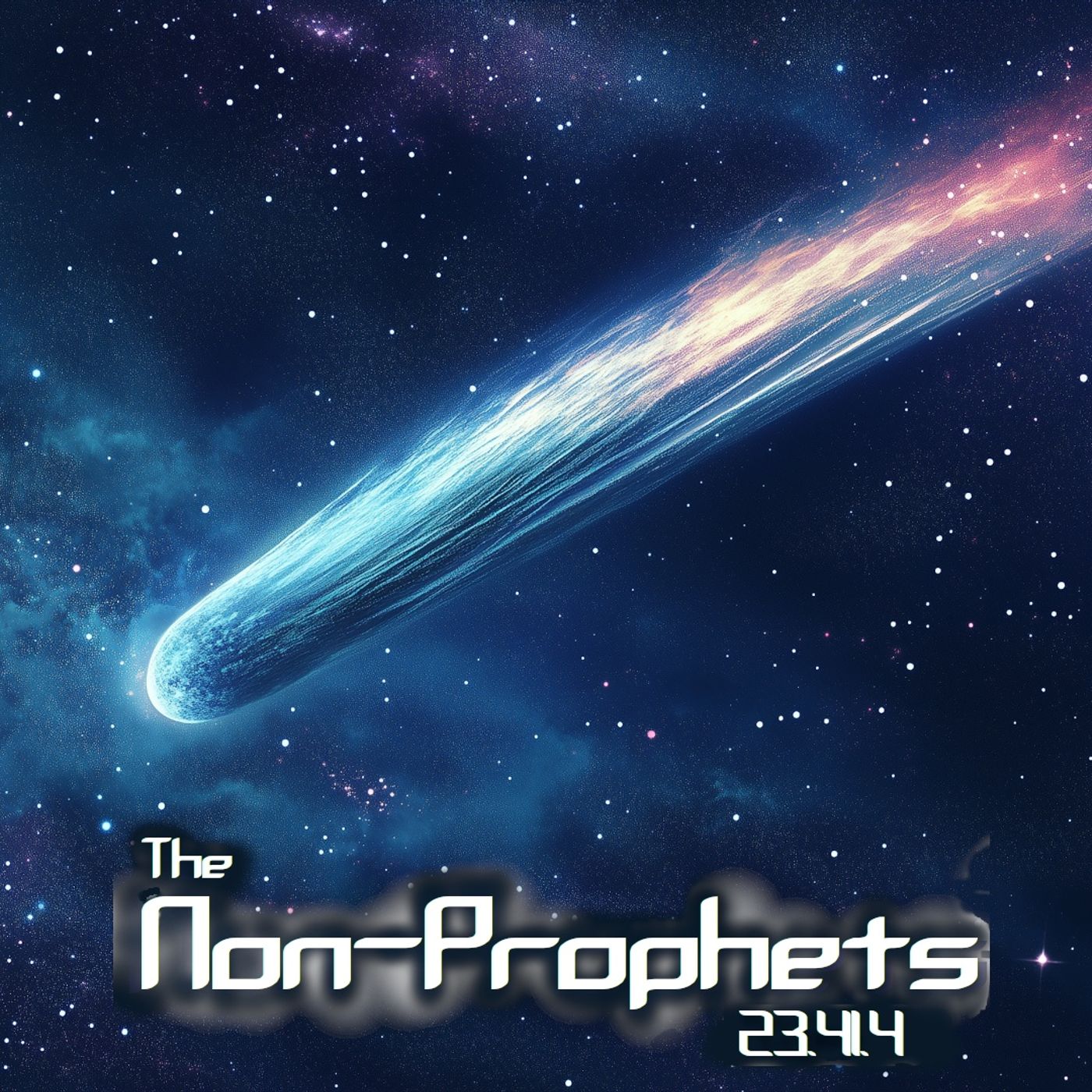 2024's Must-See Comet Returns After 80,000 Years! episode artwork