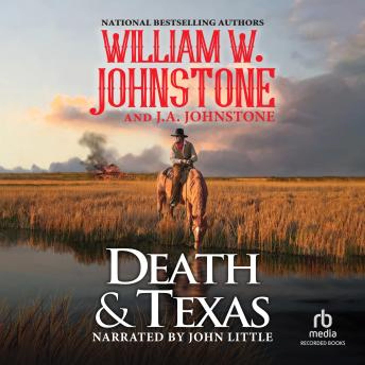 Stream Popular Full Audiobooks in Fiction, Westerns & War