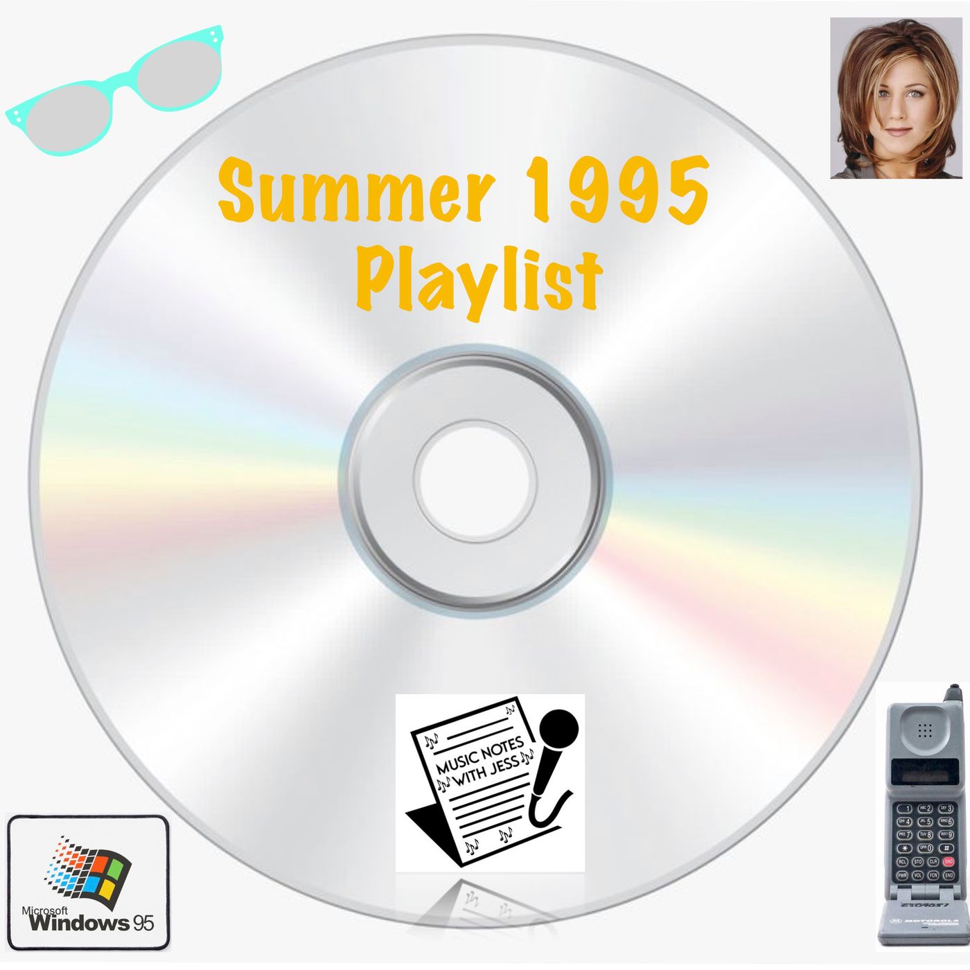 Ep. 307 - Summer 1995 Playlist