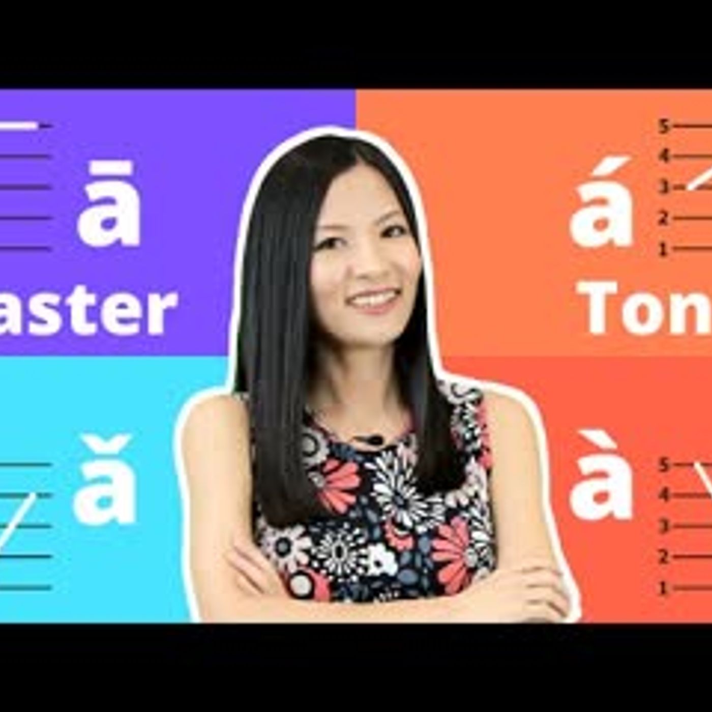 Master Chinese Tones to Sound Like A Native (Pronunciation Guide) episode artwork