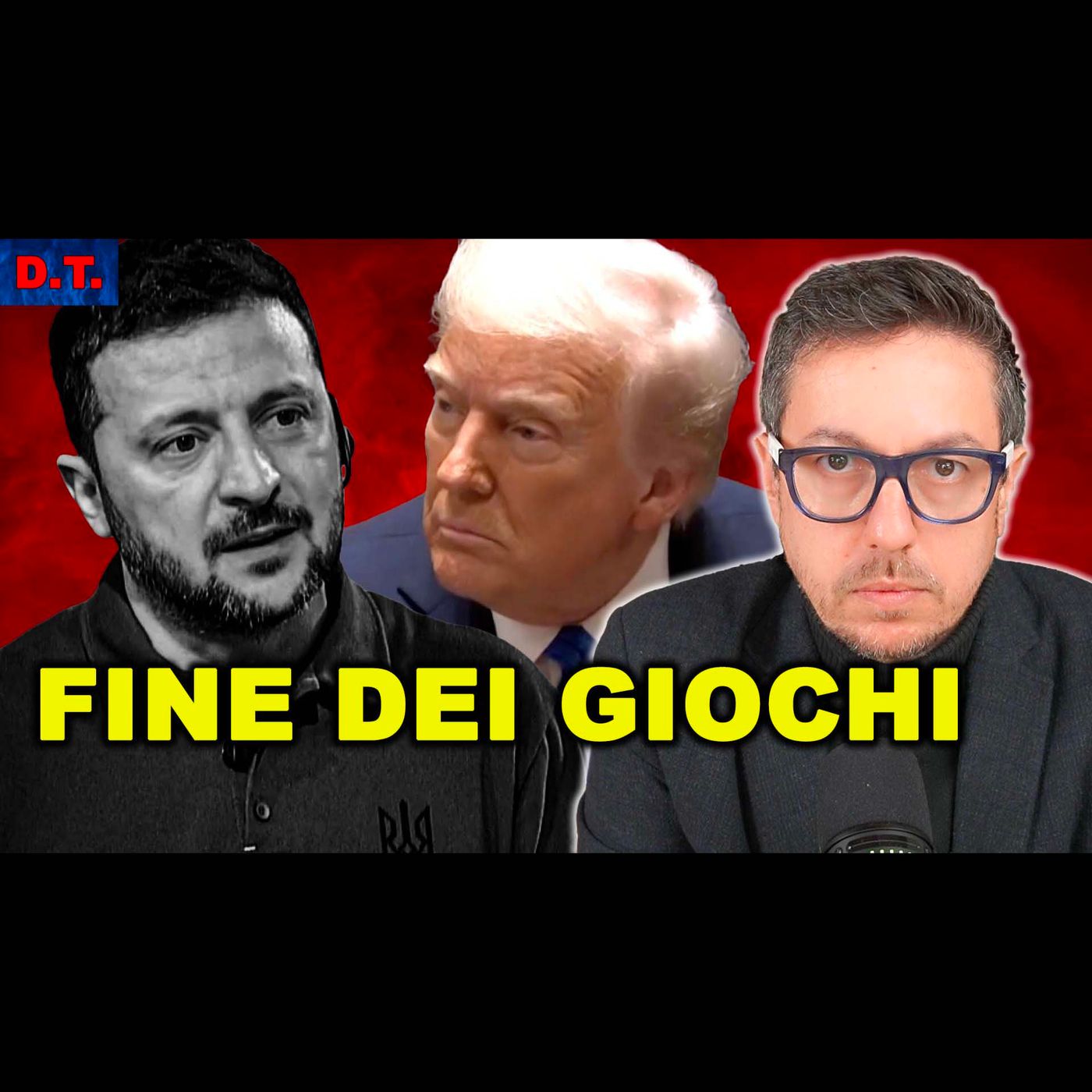 IL PIANO SEGRETO DI TRUMP CHE SI ACCORDA IN CON PUTIN | MOSCA NEGA