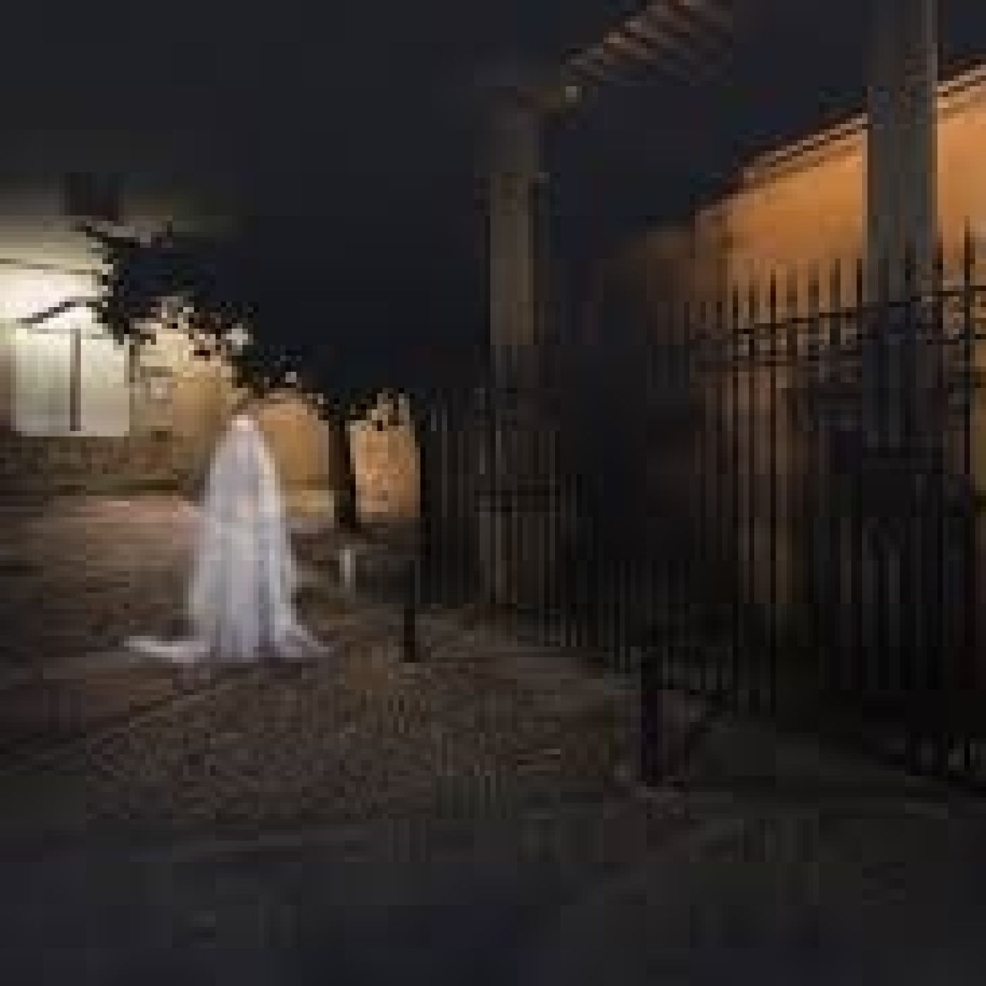 Voces del Misterio EXPRESS: Casas encantadas en Córdoba, Palacio Condes de las Quemadas y Doña Blanca episode artwork