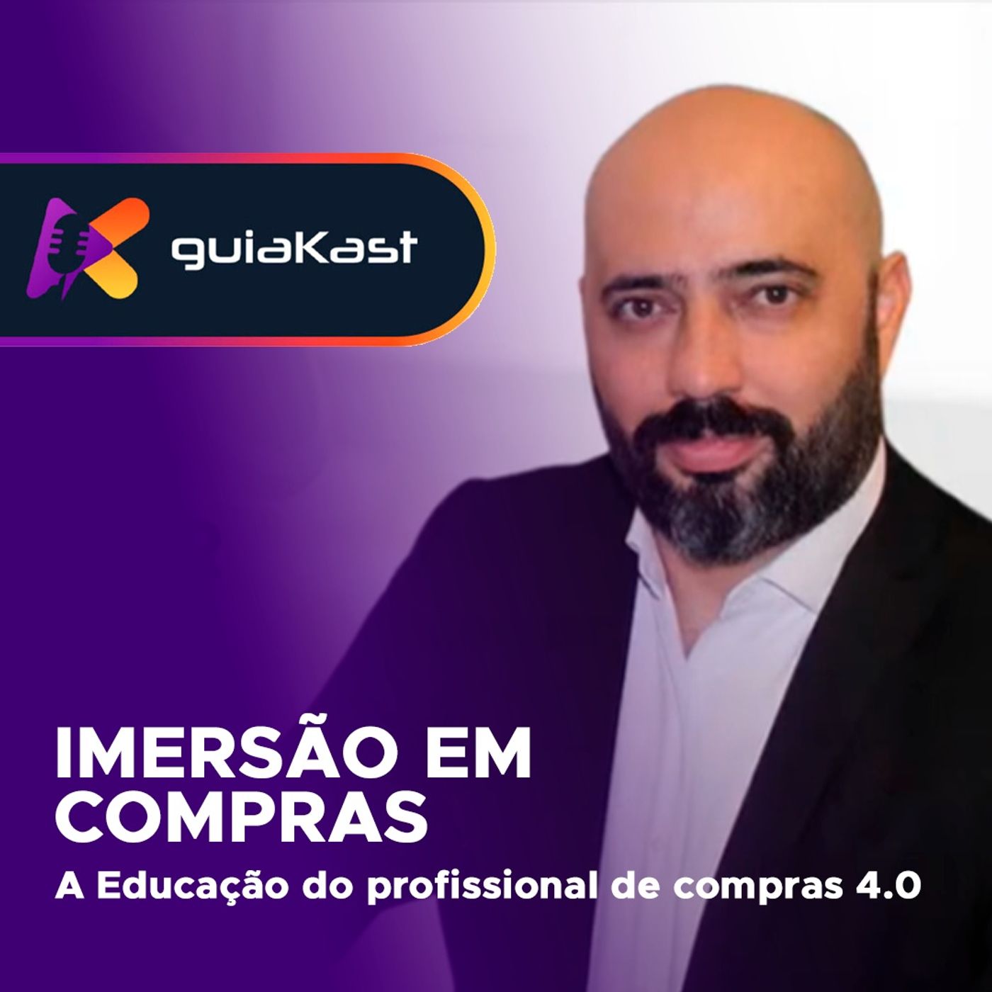 Podcast Café com Comprador