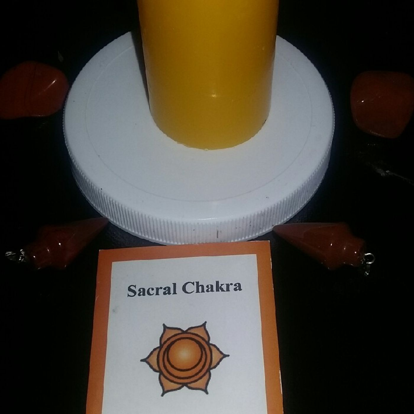 Balancing Your Sacral Chakra episode artwork