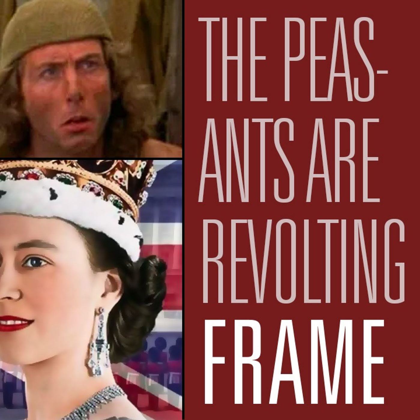 Royals Face Pressure to be Perfect While Peasants Are Still Revolting | Maintaining Frame 13