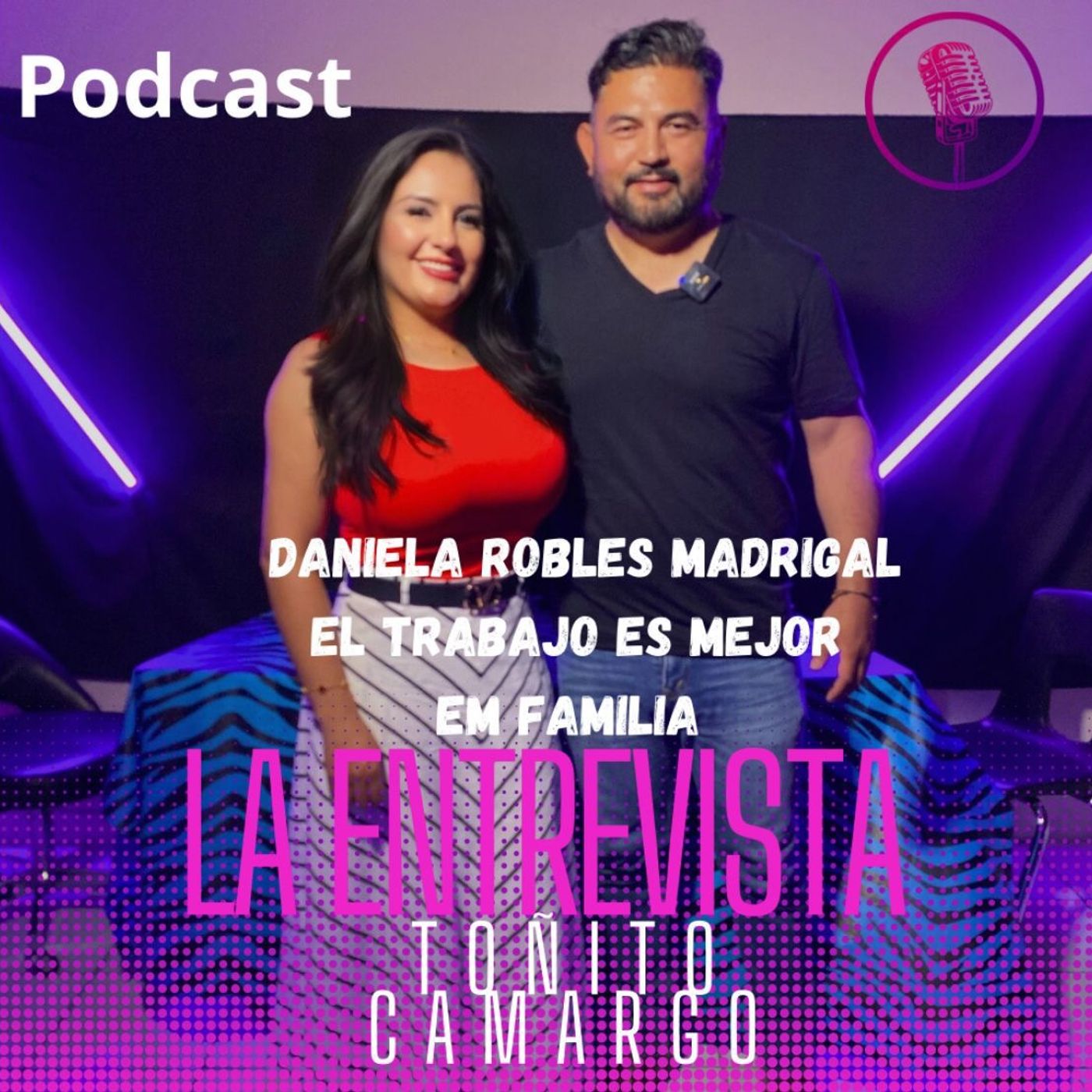 La Entrevista con Toñito Camargo