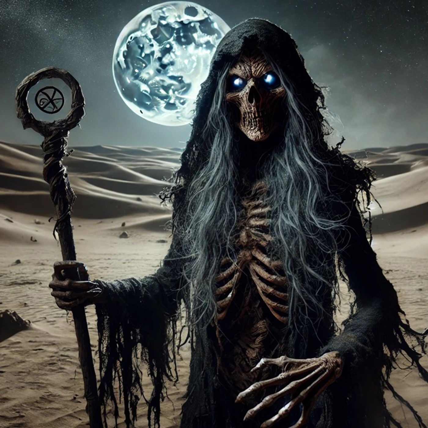 No Debimos Ir Al Desierto: Las Brujas Existen -  Historias De Terror - Voces De La Noche