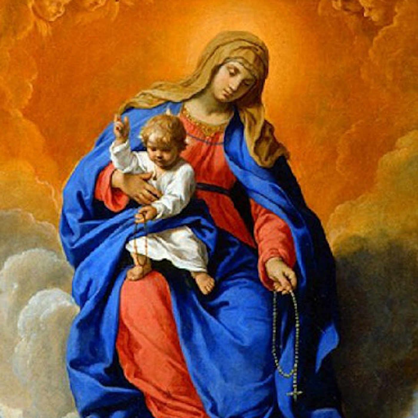 Reflection 365- The Queen of Mercy