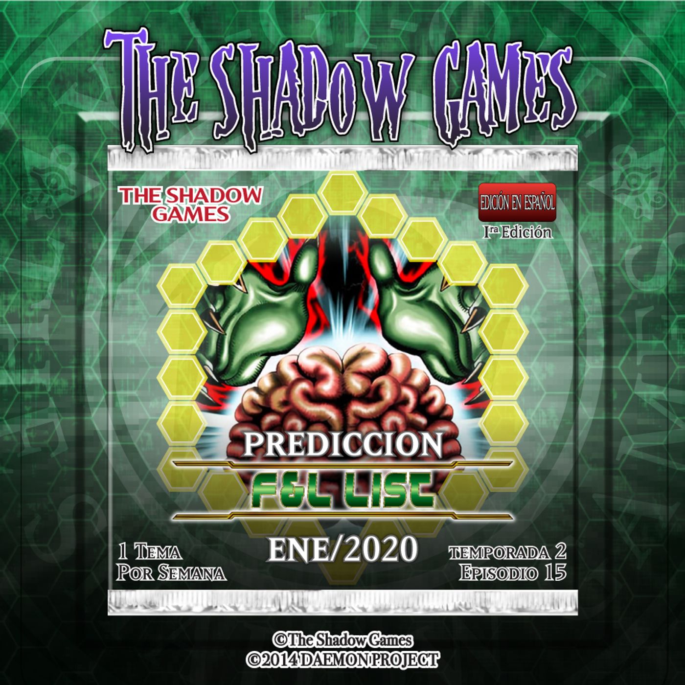 The Shadow Games