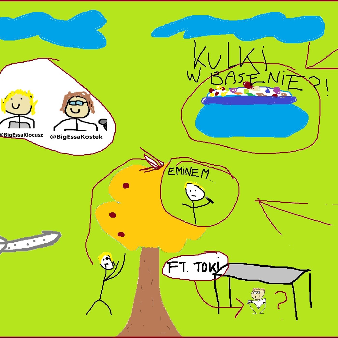 BigEssaPodcast Sezon 1 wszystkie podcasty podcast artwork