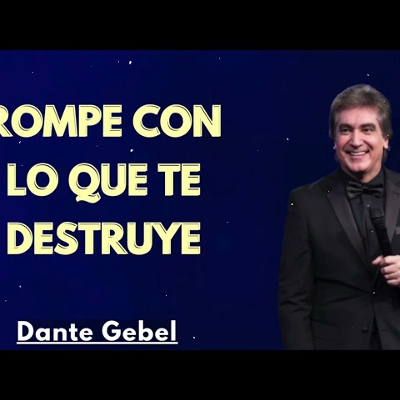 No Permitás que el Veneno de Otros te Alcance - Predicas de Dante Gebel