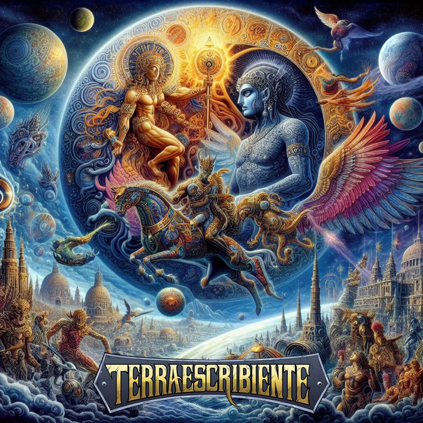 TERRAESCRIBIENTE