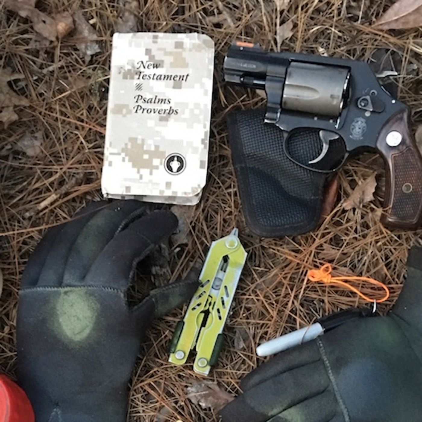 Manly Multi-Tools - Be Ready; for a Zombie Apocalypse or Fixing your Lawn Mower Whatever