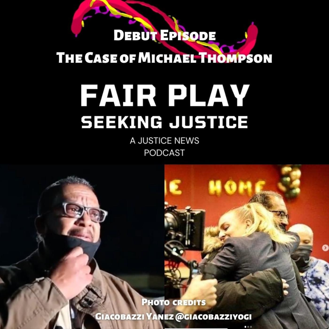 FairPlay | Challenging Wrongful Convictions with Imran Siddiqui