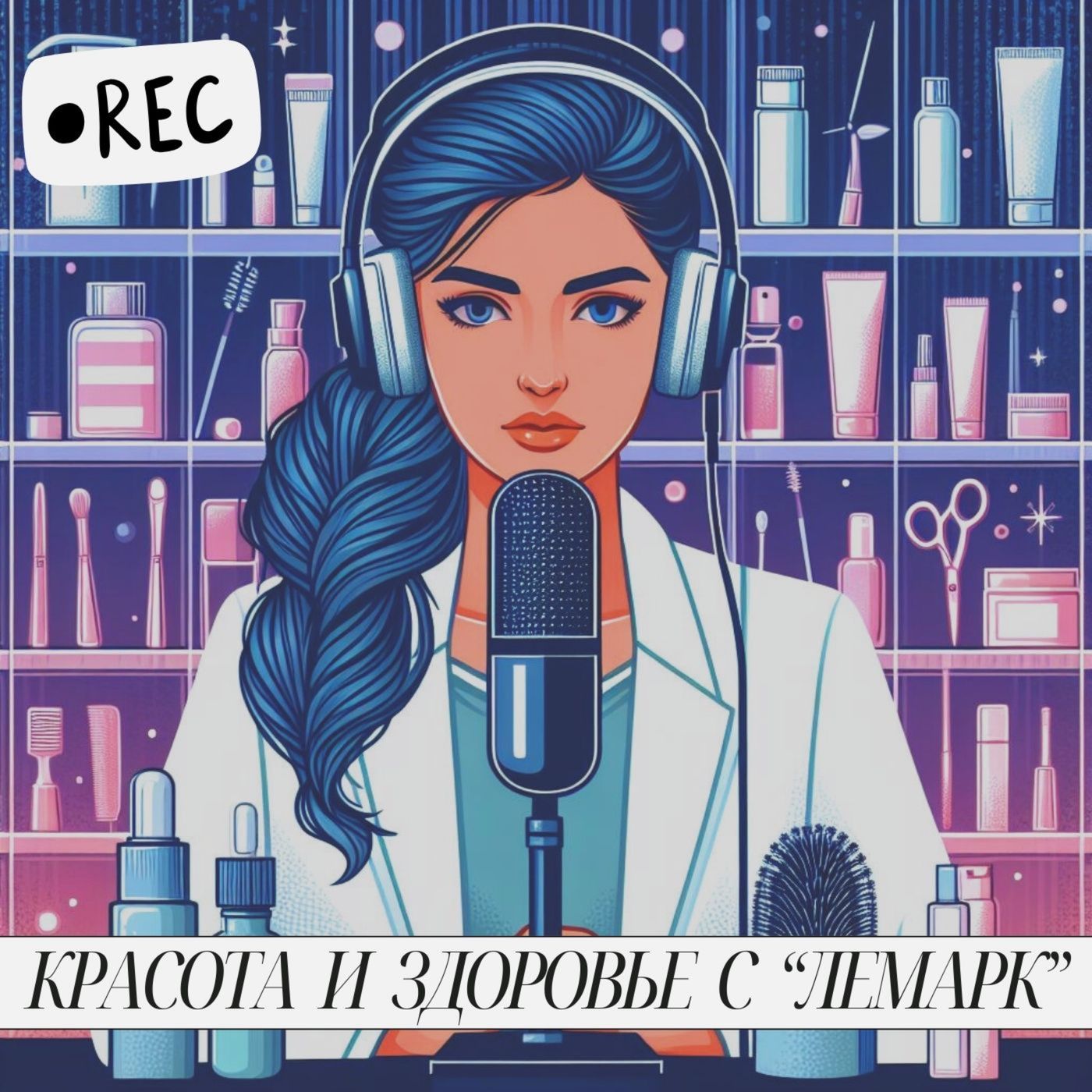 Красота и здоровье с ЛЕМАРК podcast artwork