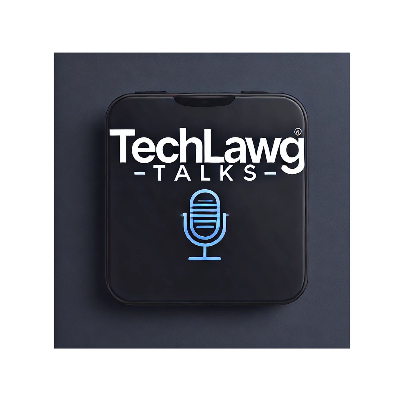 Techlawg Talks podcast artwork