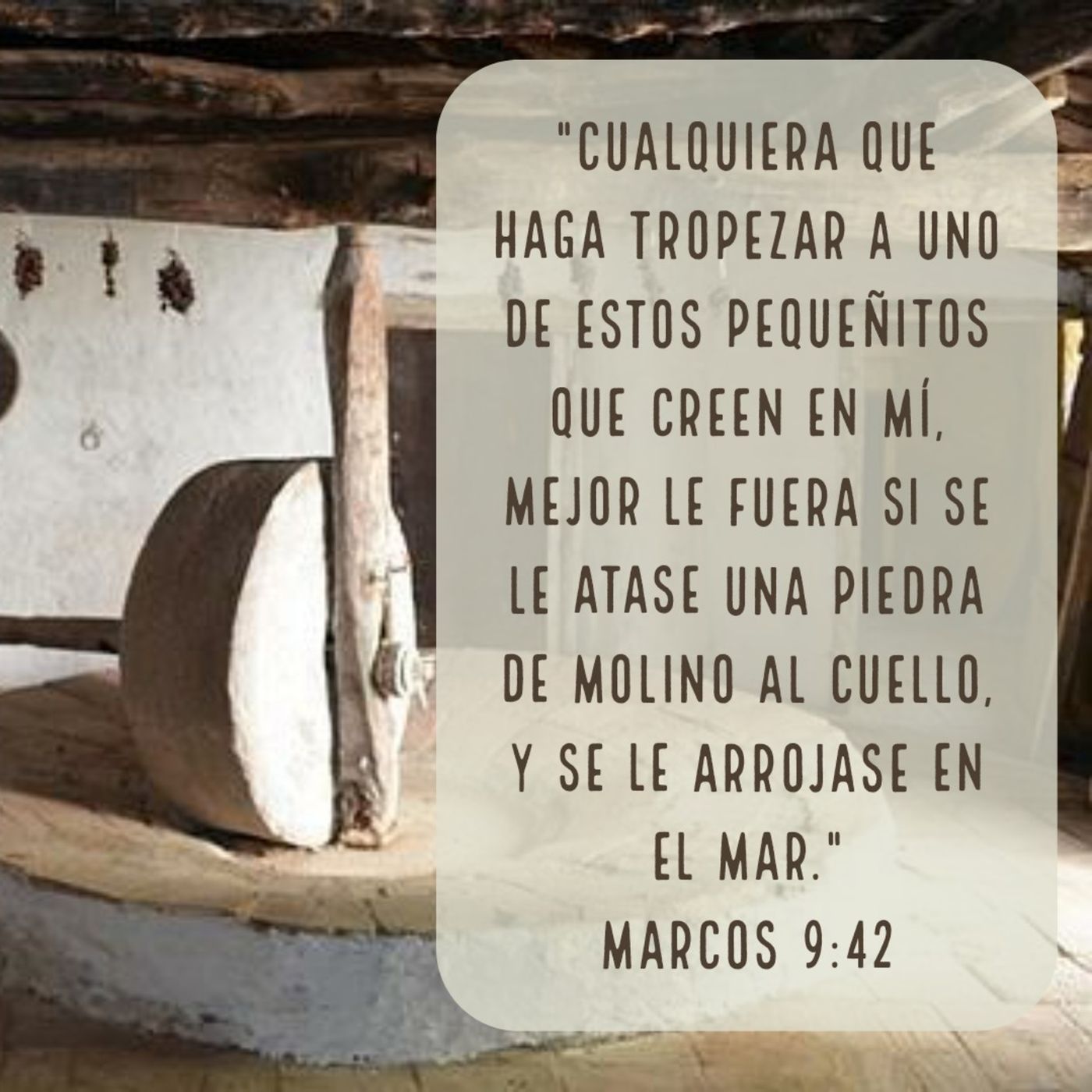 Evangelio de Marcos