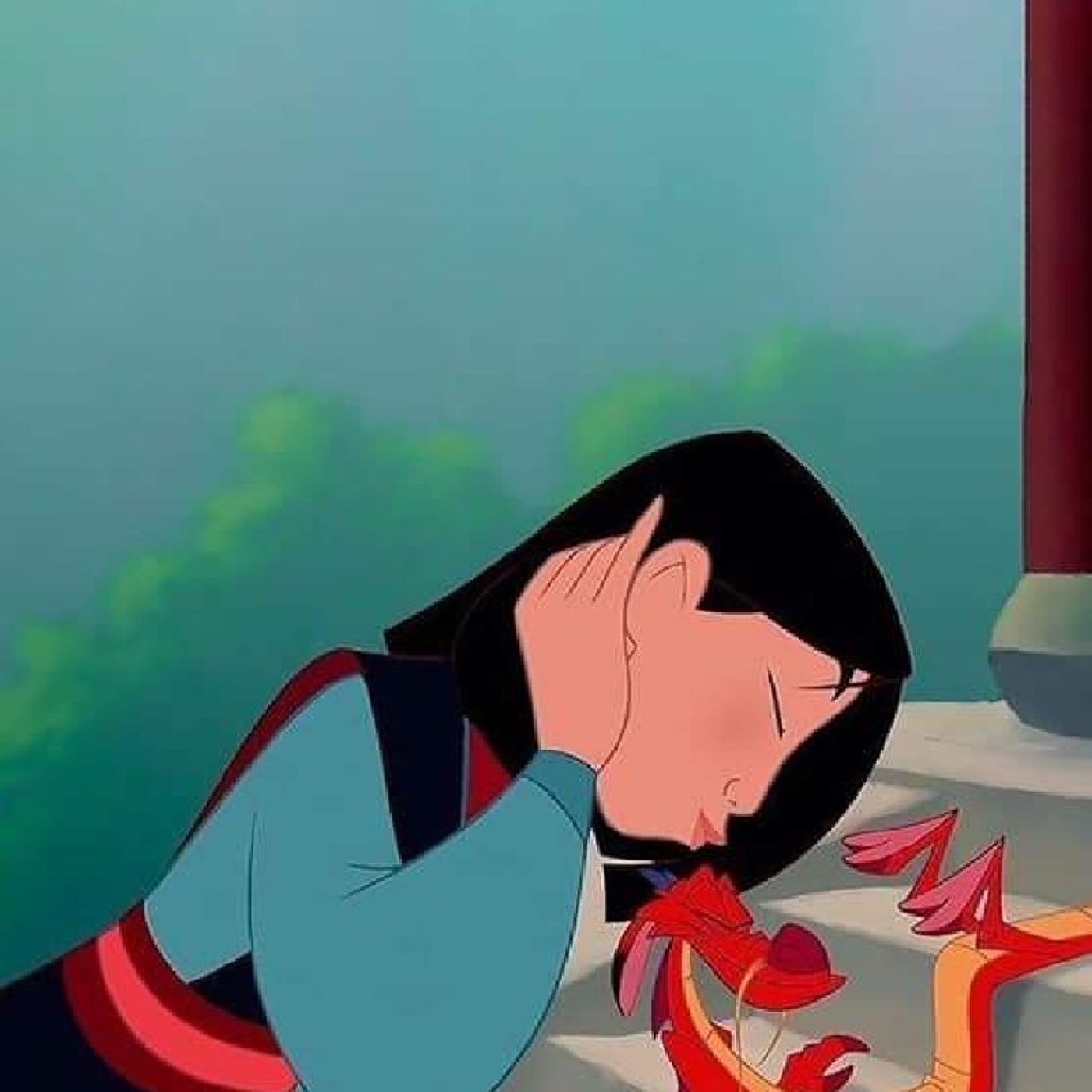 Episodio 2 - Tu Película Favorita Es Mulan? Debes Saber Esto episode artwork