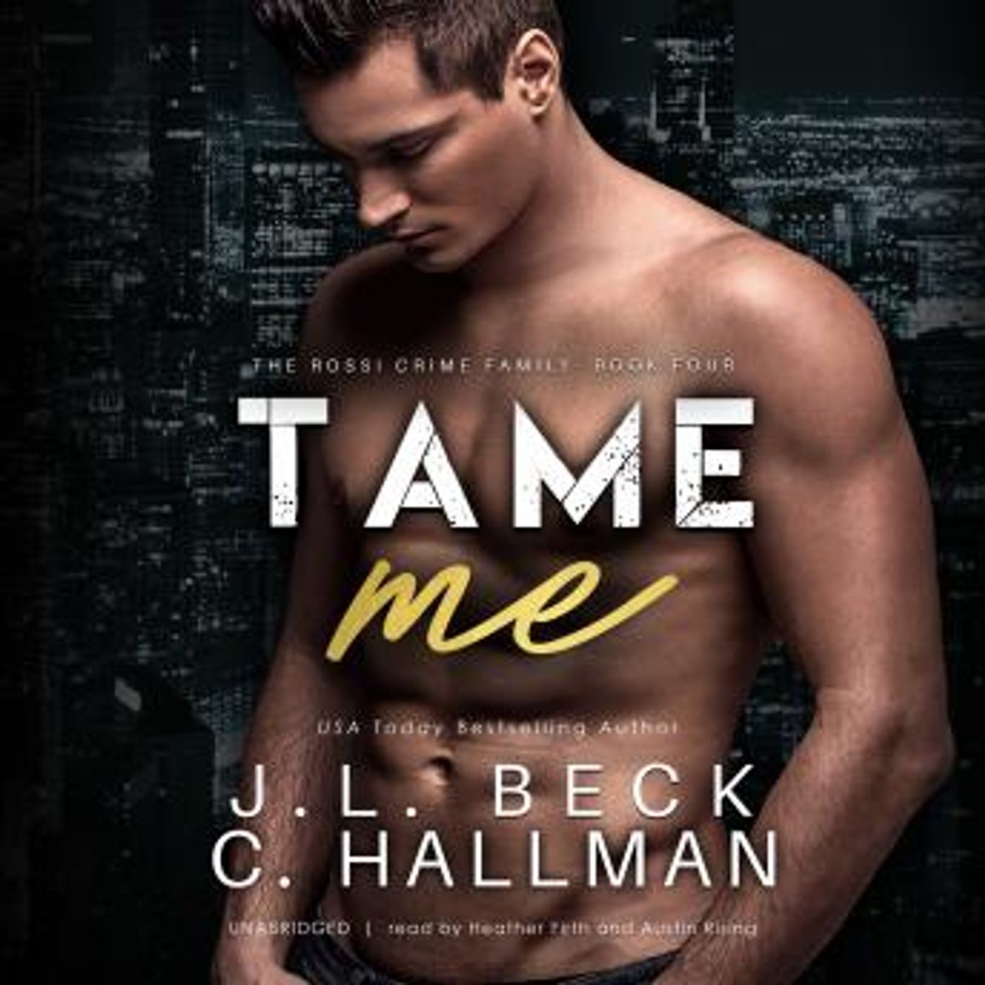 Tame Me by Cassandra Hallman, J. L. Beck episode artwork