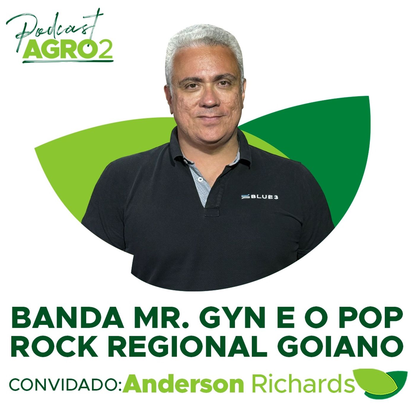 Banda Mr. Gyn leva nostalgia acústica jovem do pop rock regional goiano de volta aos palcos #279 episode artwork