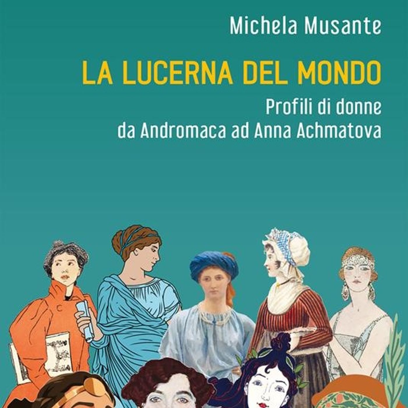 Michela Musante "La lucerna del mondo" episode artwork