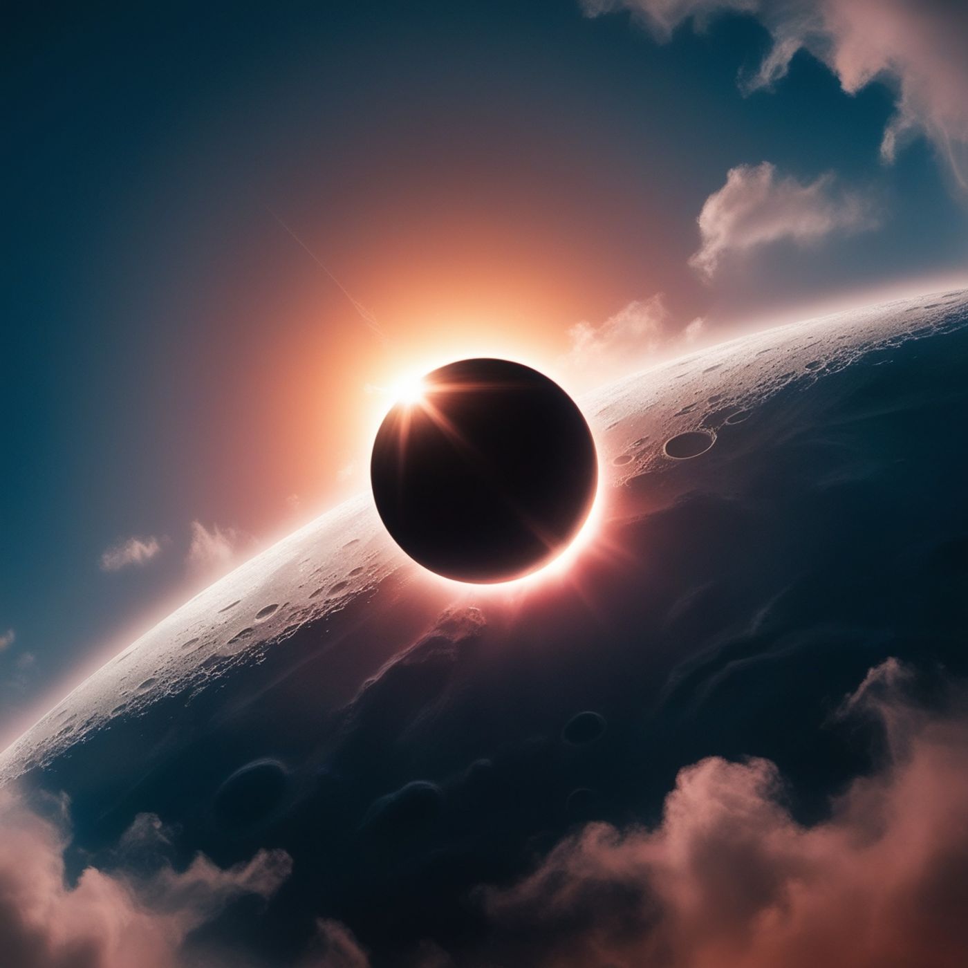 29 marzo 2025 ECLISSI PARZIALE DI SOLE episode artwork